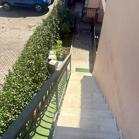 Frühstückspension Quadrifoglio 3*